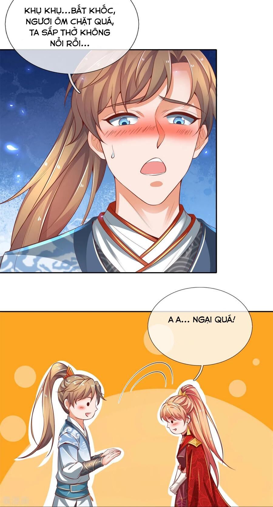 đọc truyện Nghịch Thiên Kiếm Thần Chương 325 ảnh 25 tại Thiên Thai Truyện