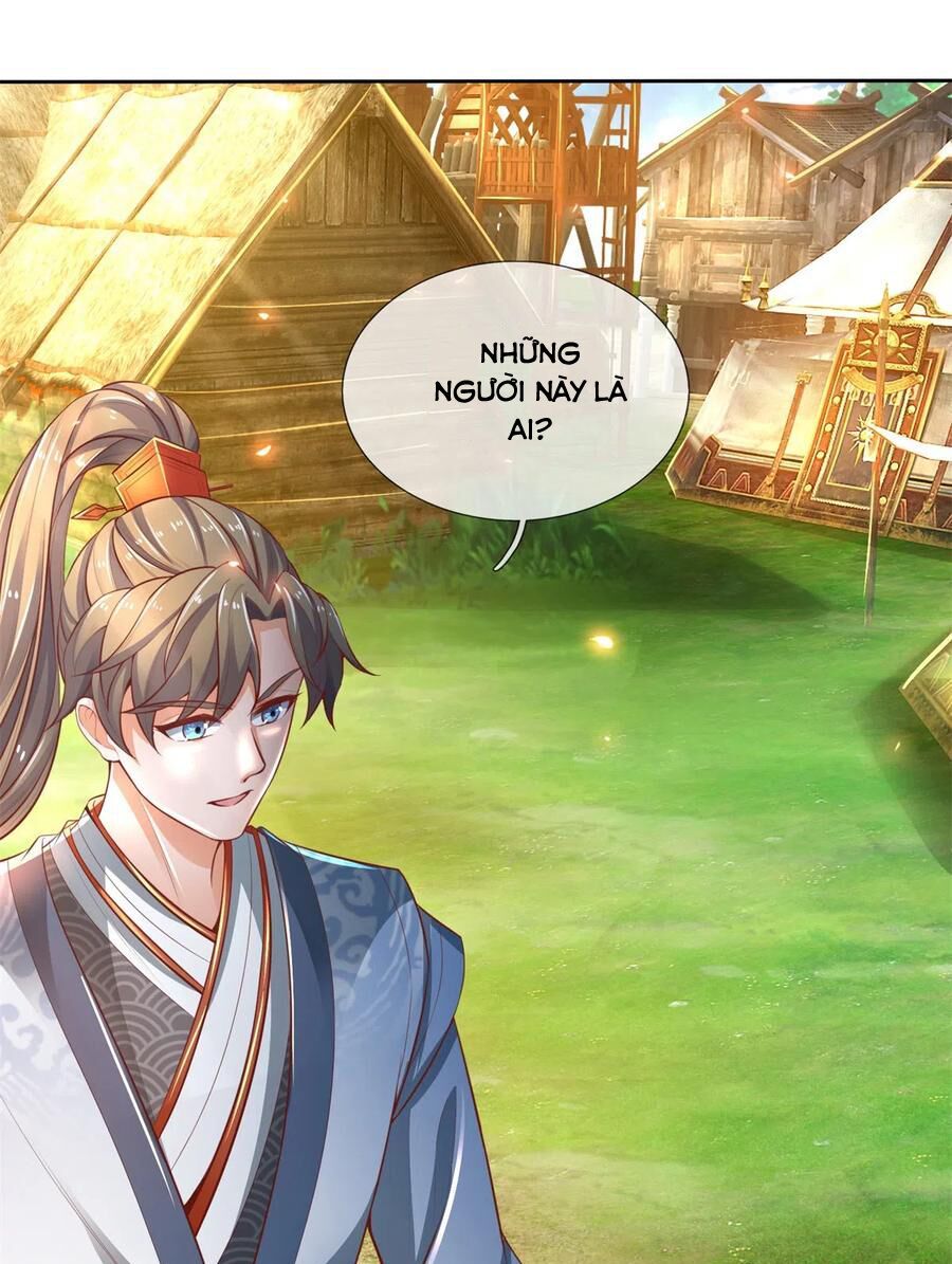 đọc truyện Nghịch Thiên Kiếm Thần Chương 325 ảnh 11 tại Thiên Thai Truyện