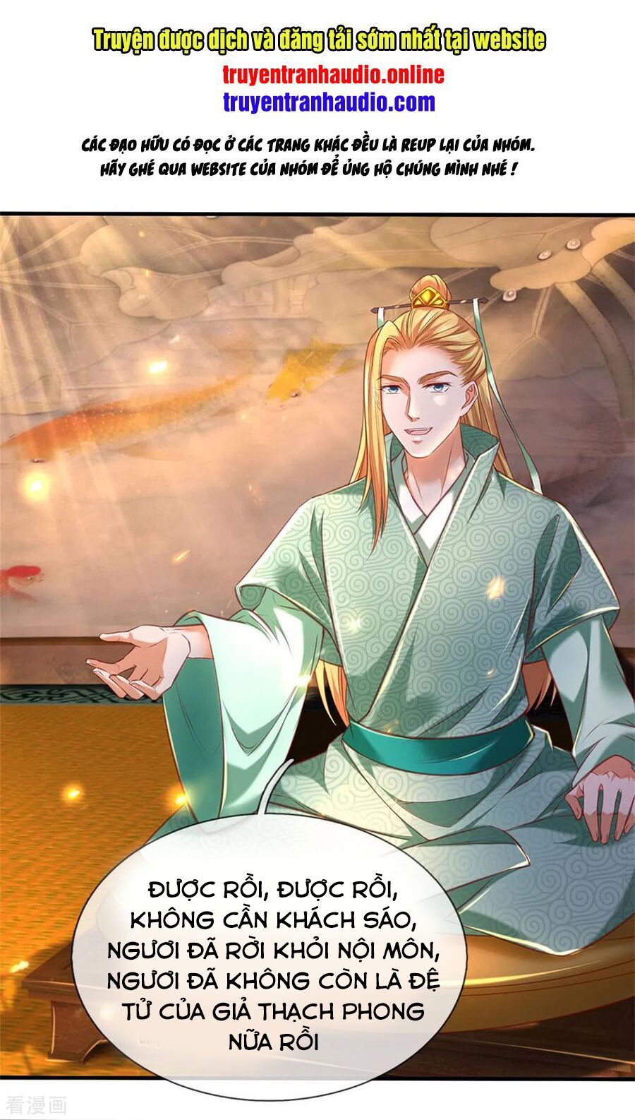 đọc truyện Nghịch Thiên Kiếm Thần Chương 326 ảnh 3 tại Thiên Thai Truyện