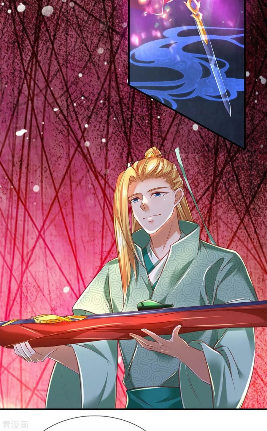 đọc truyện Nghịch Thiên Kiếm Thần Chương 326 ảnh 13 tại Thiên Thai Truyện