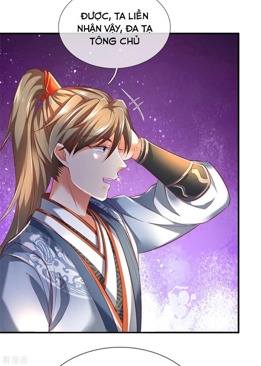 đọc truyện Nghịch Thiên Kiếm Thần Chương 326 ảnh 17 tại Thiên Thai Truyện