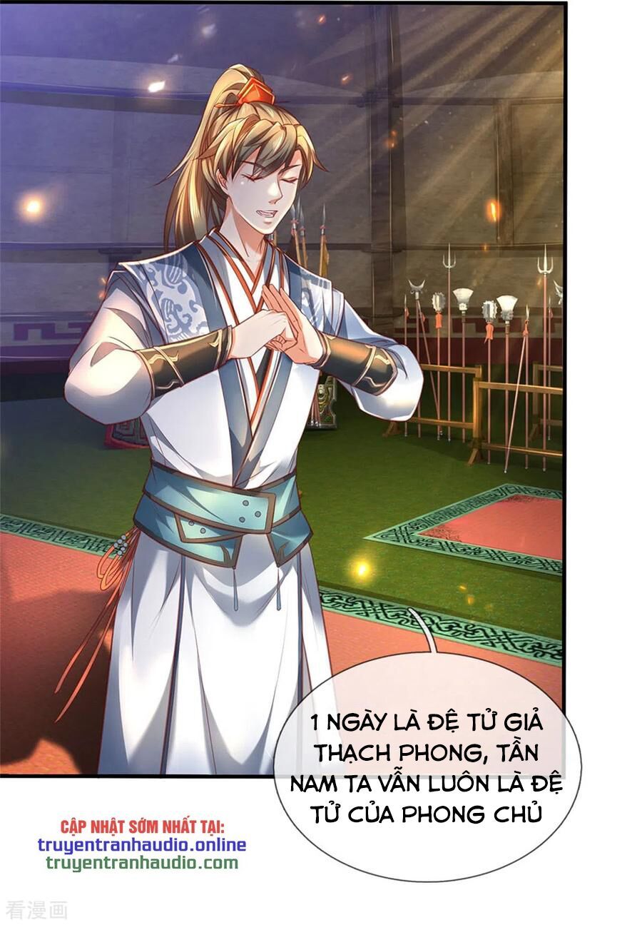 đọc truyện Nghịch Thiên Kiếm Thần Chương 326 ảnh 4 tại Thiên Thai Truyện