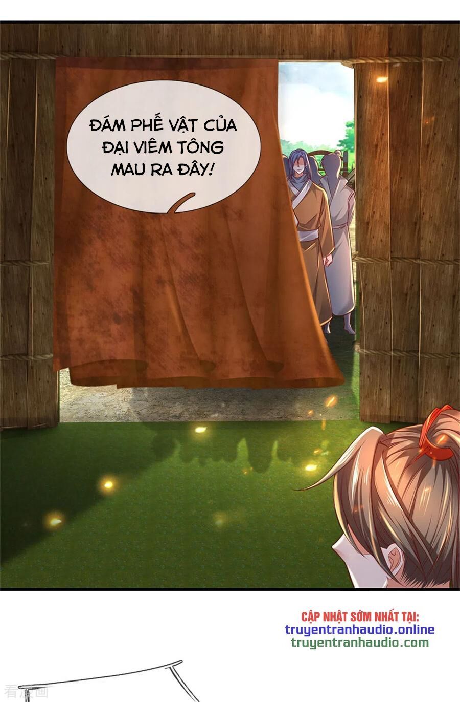 đọc truyện Nghịch Thiên Kiếm Thần Chương 326 ảnh 25 tại Thiên Thai Truyện