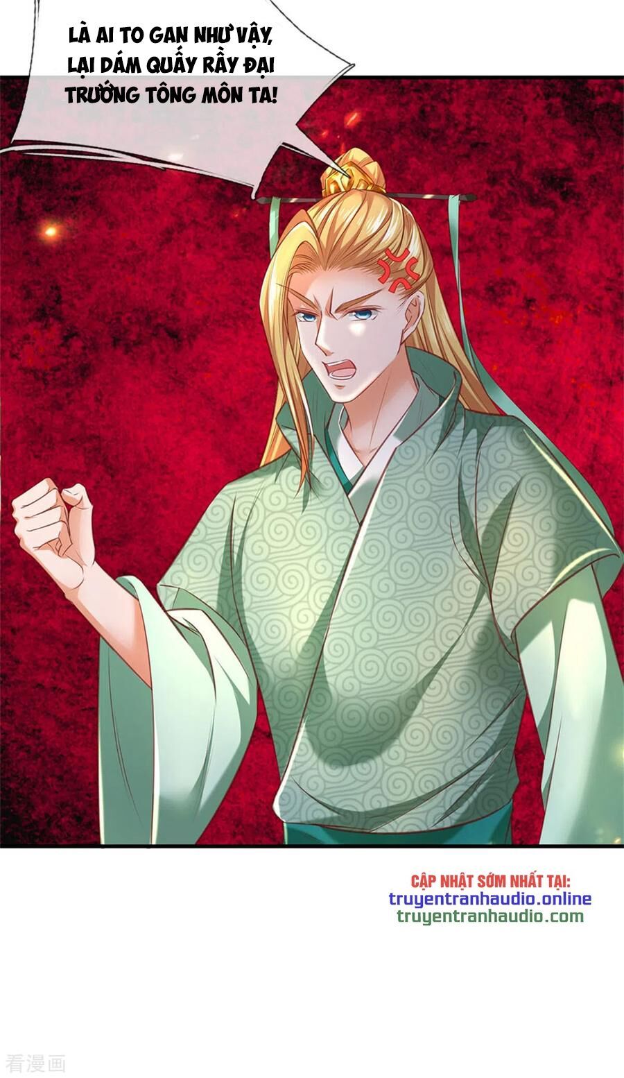 đọc truyện Nghịch Thiên Kiếm Thần Chương 326 ảnh 26 tại Thiên Thai Truyện