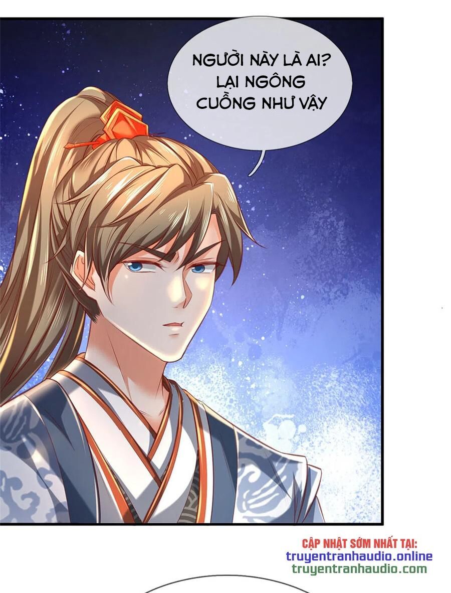 đọc truyện Nghịch Thiên Kiếm Thần Chương 326 ảnh 29 tại Thiên Thai Truyện