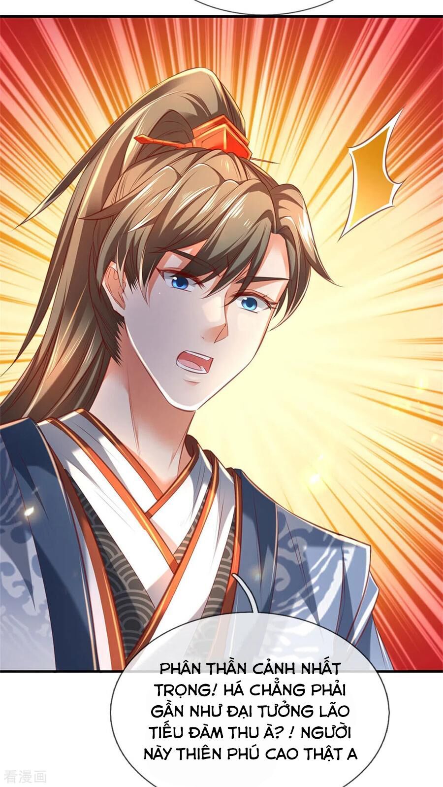 đọc truyện Nghịch Thiên Kiếm Thần Chương 326 ảnh 31 tại Thiên Thai Truyện