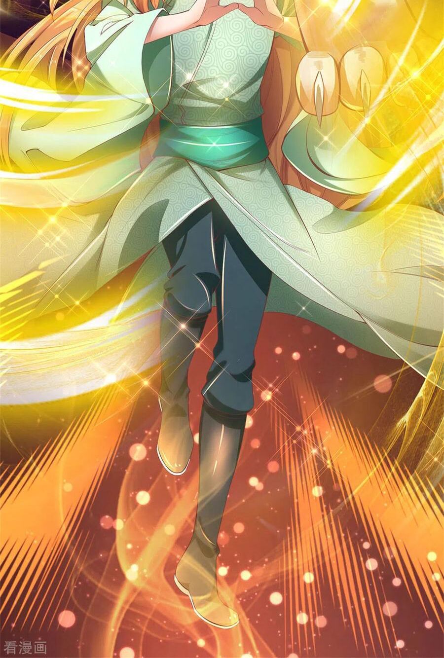 đọc truyện Nghịch Thiên Kiếm Thần Chương 326 ảnh 36 tại Thiên Thai Truyện