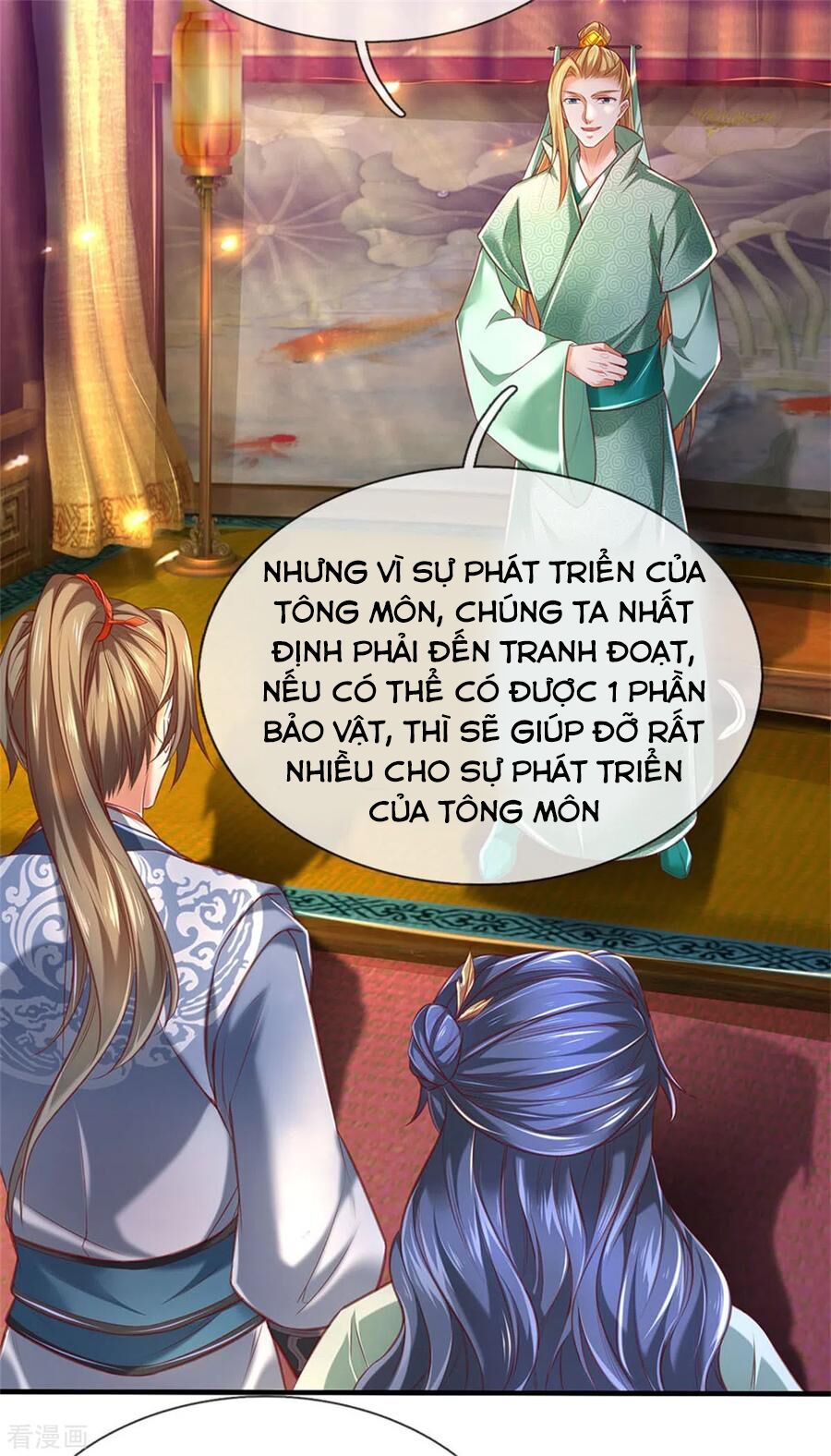 đọc truyện Nghịch Thiên Kiếm Thần Chương 326 ảnh 7 tại Thiên Thai Truyện