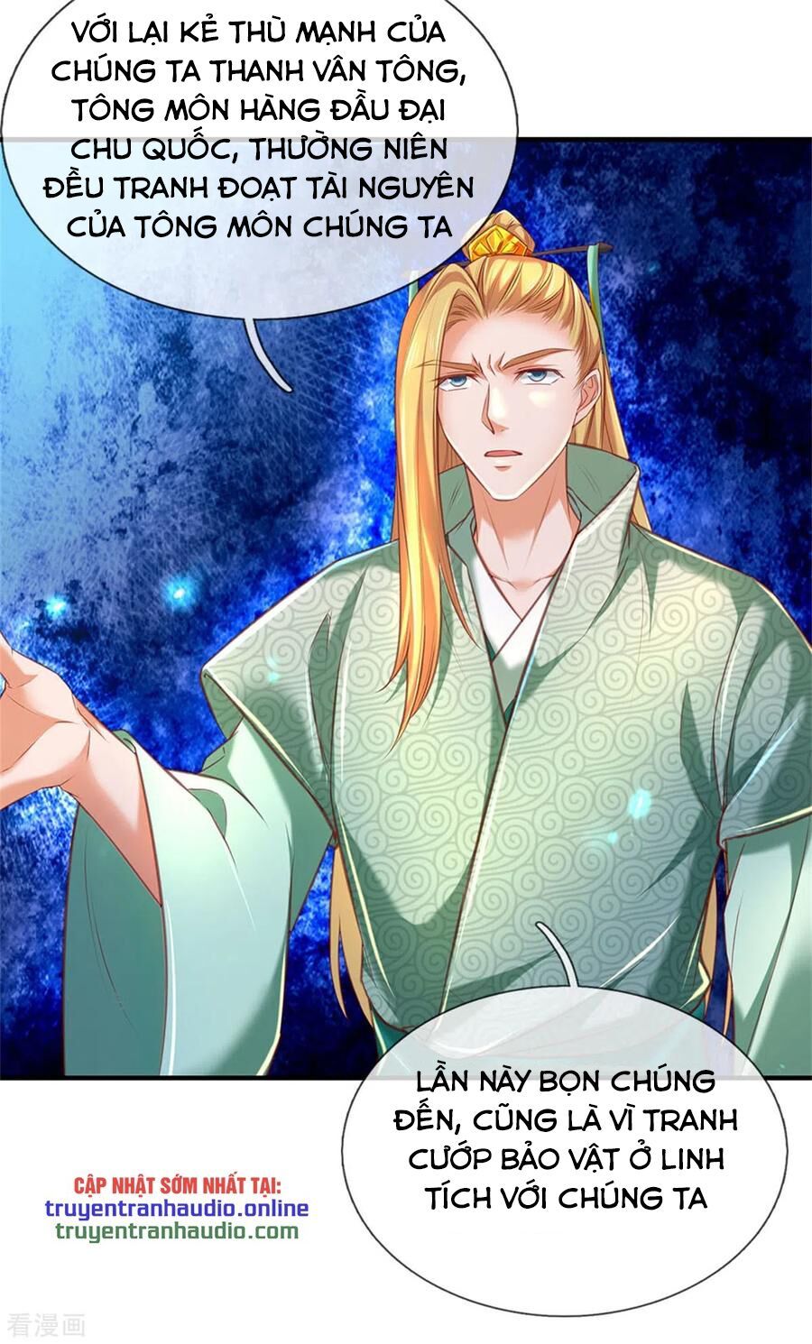 đọc truyện Nghịch Thiên Kiếm Thần Chương 326 ảnh 8 tại Thiên Thai Truyện