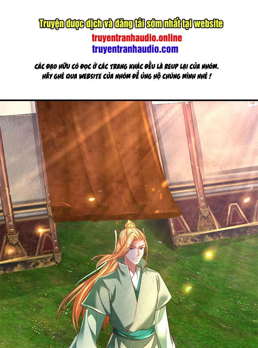 đọc truyện Nghịch Thiên Kiếm Thần Chương 327 ảnh 3 tại Thiên Thai Truyện