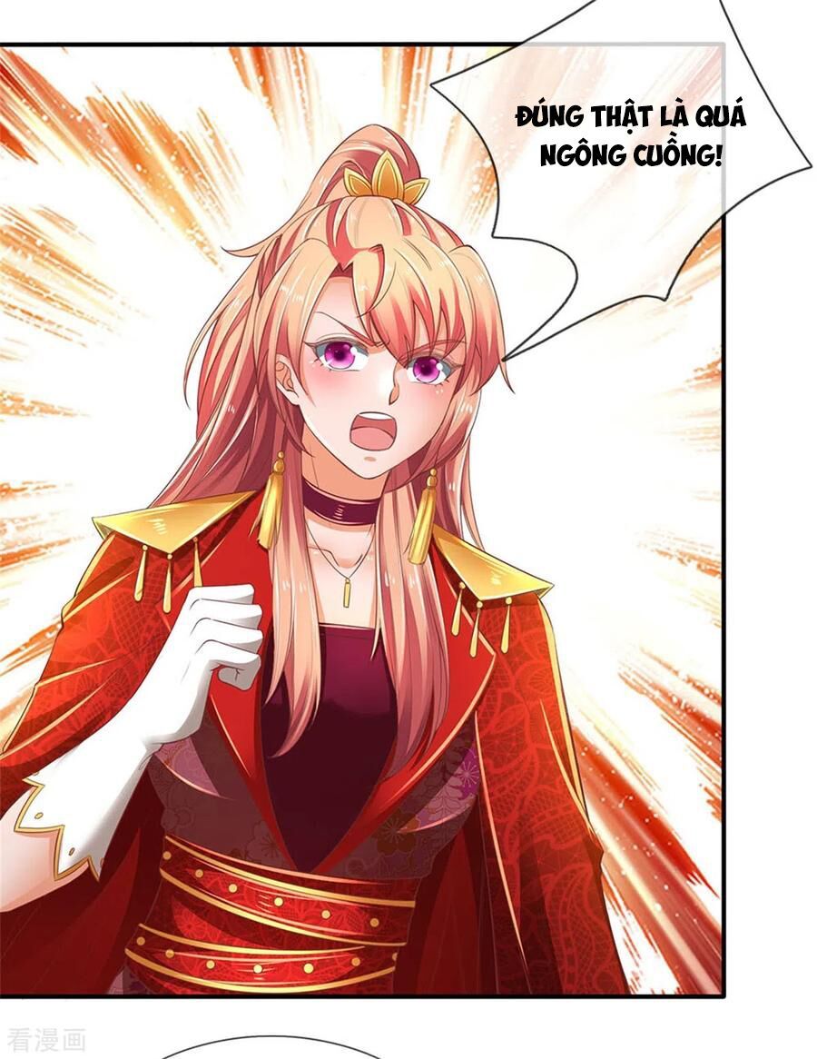 đọc truyện Nghịch Thiên Kiếm Thần Chương 327 ảnh 14 tại Thiên Thai Truyện