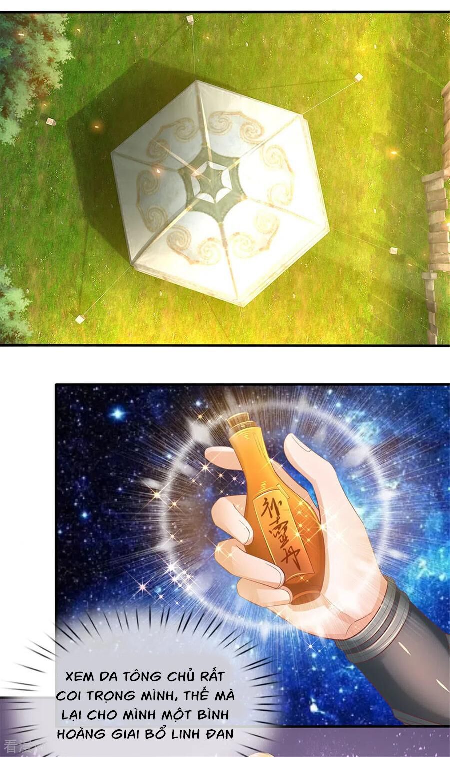 đọc truyện Nghịch Thiên Kiếm Thần Chương 327 ảnh 18 tại Thiên Thai Truyện