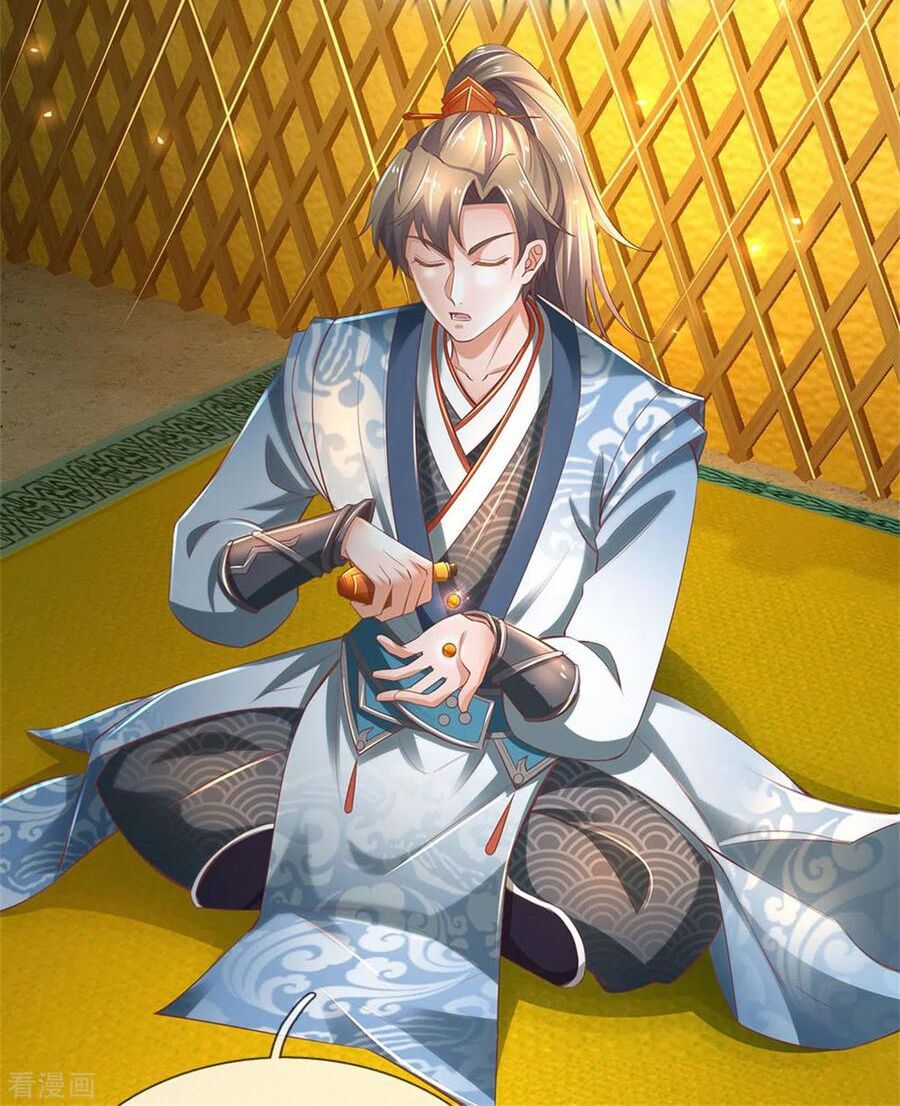 đọc truyện Nghịch Thiên Kiếm Thần Chương 327 ảnh 20 tại Thiên Thai Truyện