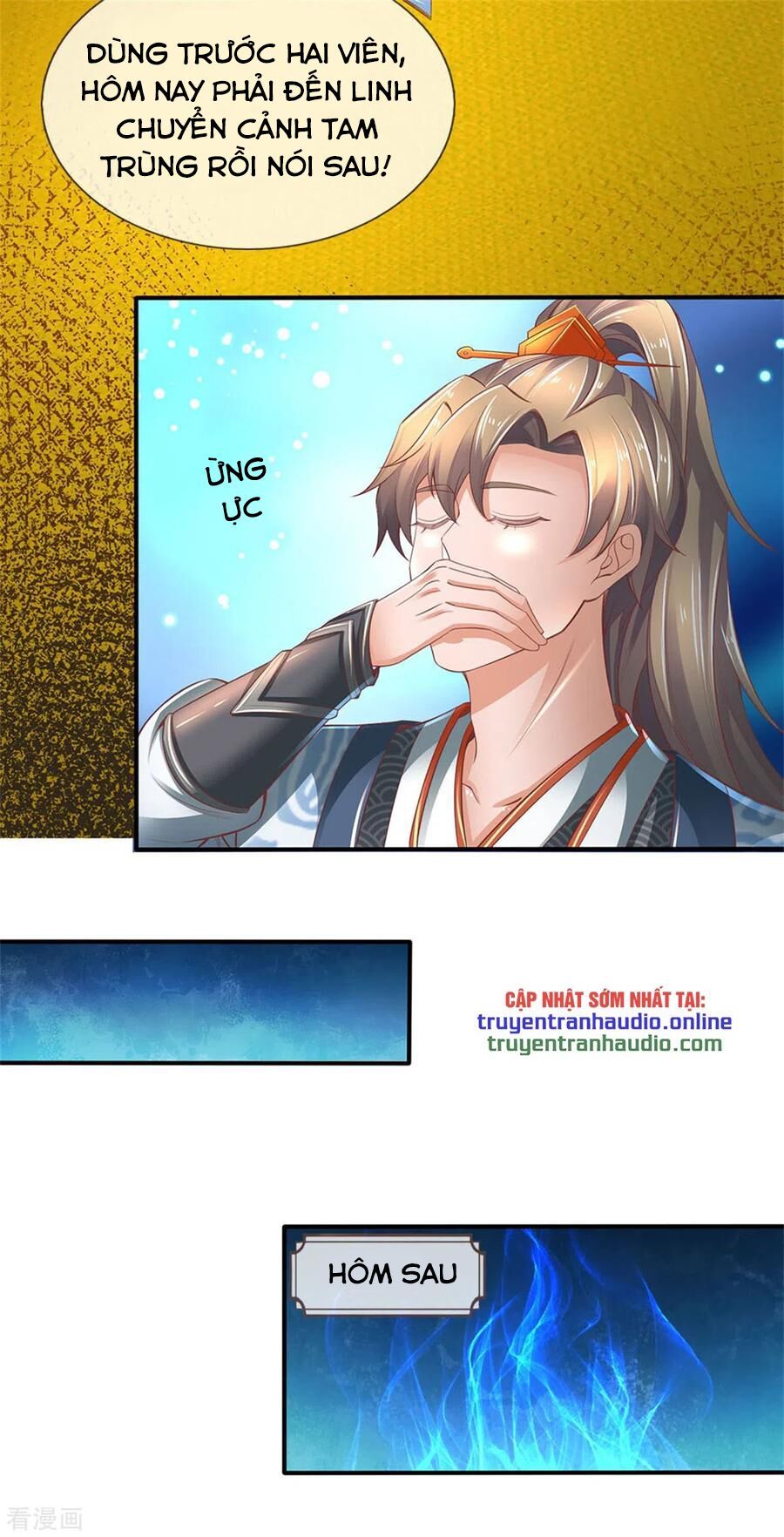 đọc truyện Nghịch Thiên Kiếm Thần Chương 327 ảnh 21 tại Thiên Thai Truyện