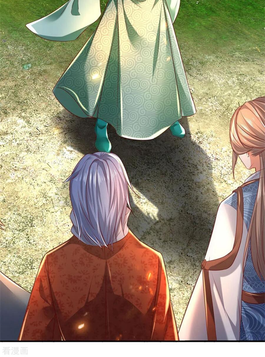 đọc truyện Nghịch Thiên Kiếm Thần Chương 327 ảnh 4 tại Thiên Thai Truyện