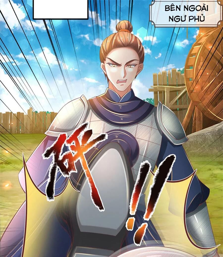 đọc truyện Nghịch Thiên Kiếm Thần Chương 327 ảnh 24 tại Thiên Thai Truyện