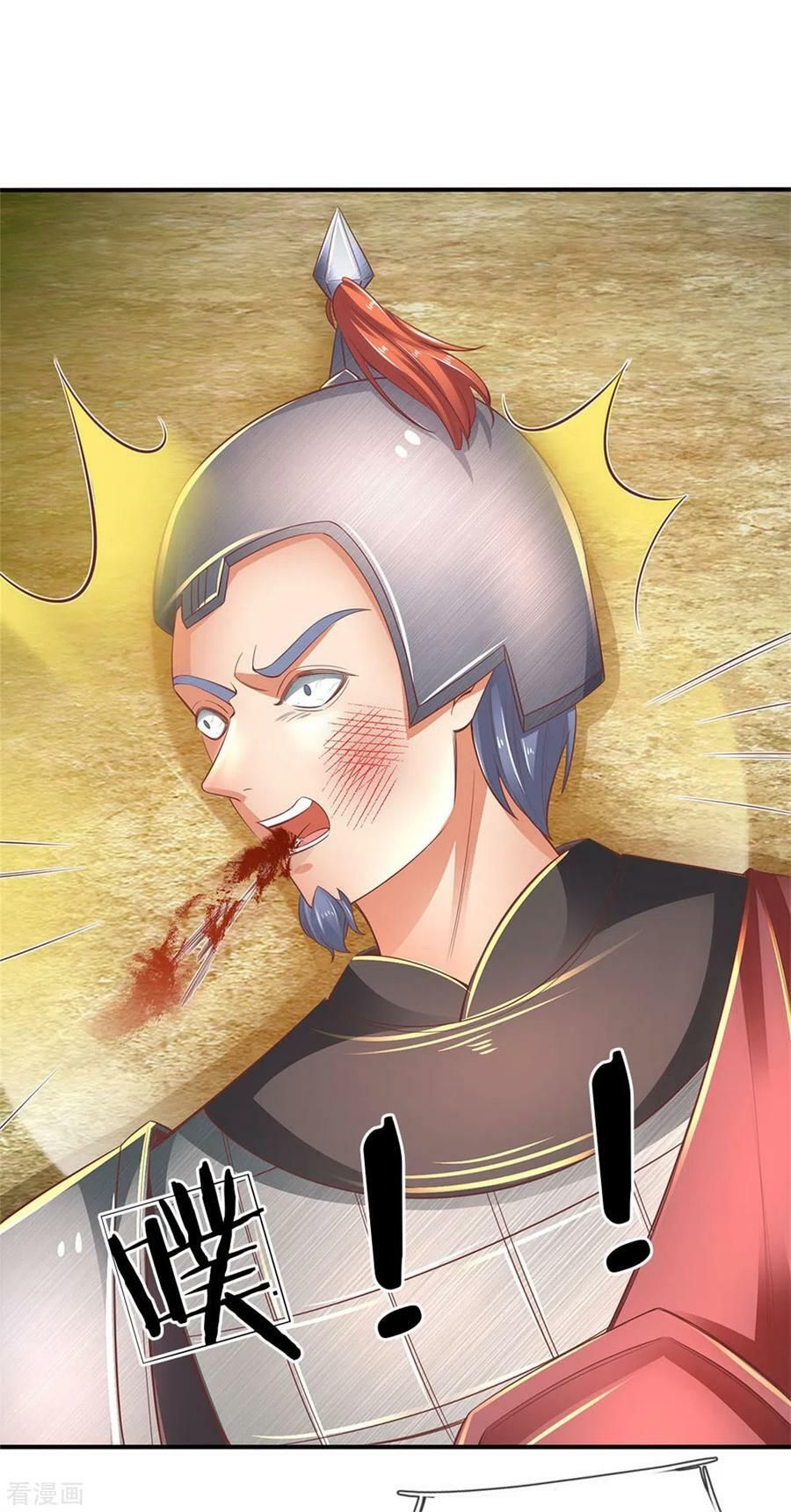 đọc truyện Nghịch Thiên Kiếm Thần Chương 327 ảnh 26 tại Thiên Thai Truyện