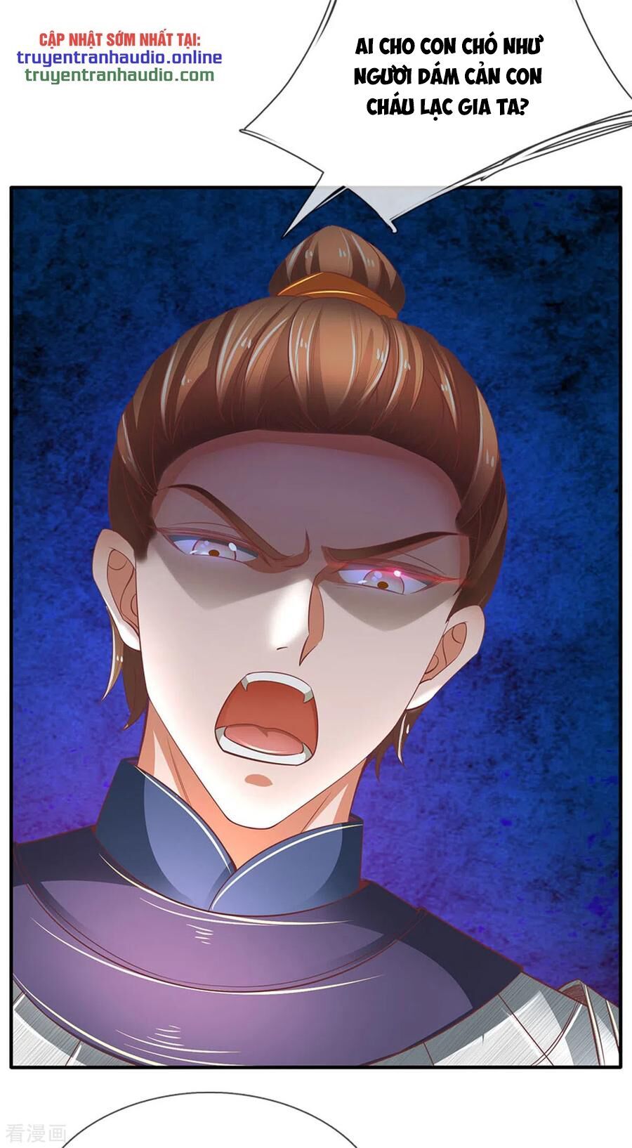 đọc truyện Nghịch Thiên Kiếm Thần Chương 327 ảnh 27 tại Thiên Thai Truyện