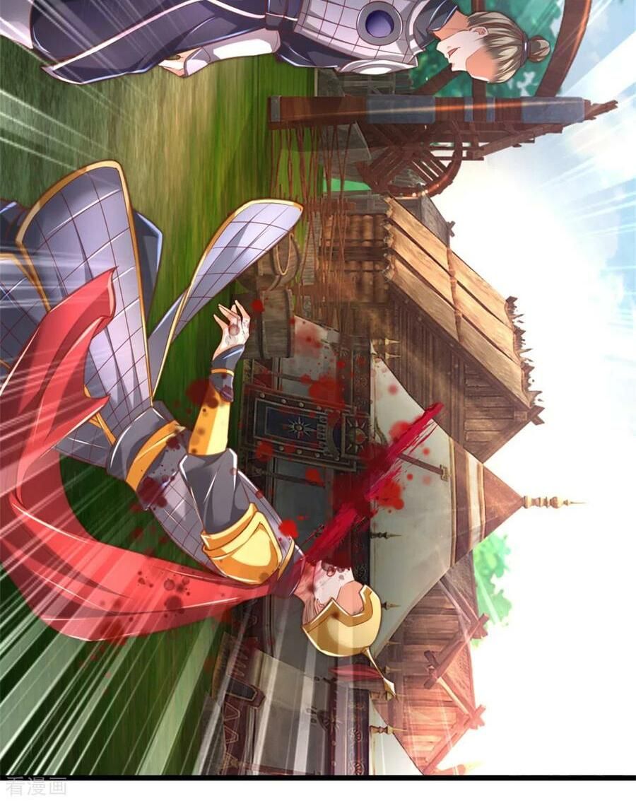 đọc truyện Nghịch Thiên Kiếm Thần Chương 327 ảnh 30 tại Thiên Thai Truyện