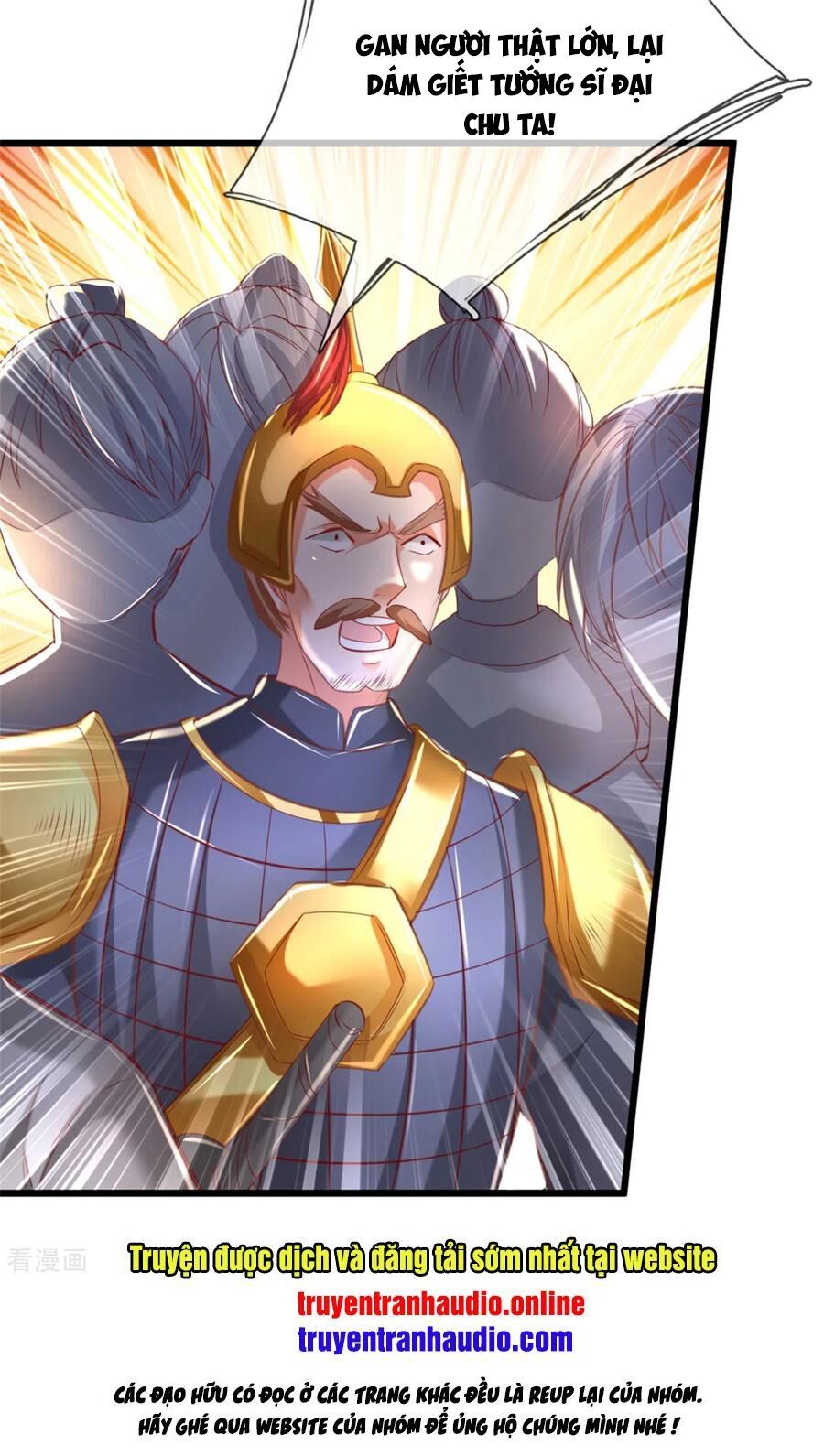 đọc truyện Nghịch Thiên Kiếm Thần Chương 327 ảnh 34 tại Thiên Thai Truyện