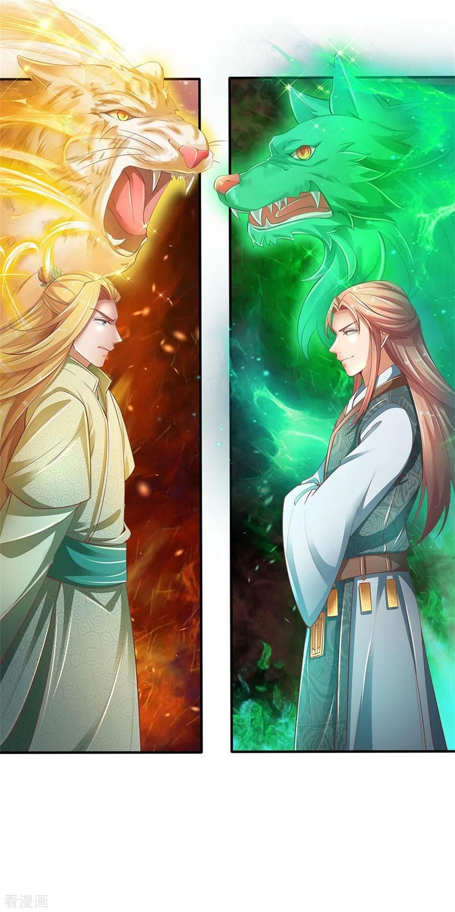 đọc truyện Nghịch Thiên Kiếm Thần Chương 327 ảnh 7 tại Thiên Thai Truyện