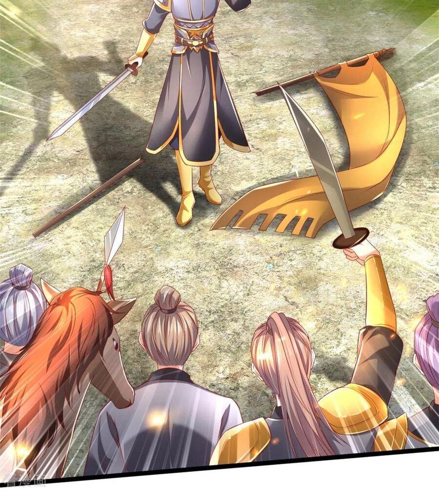 đọc truyện Nghịch Thiên Kiếm Thần Chương 328 ảnh 13 tại Thiên Thai Truyện