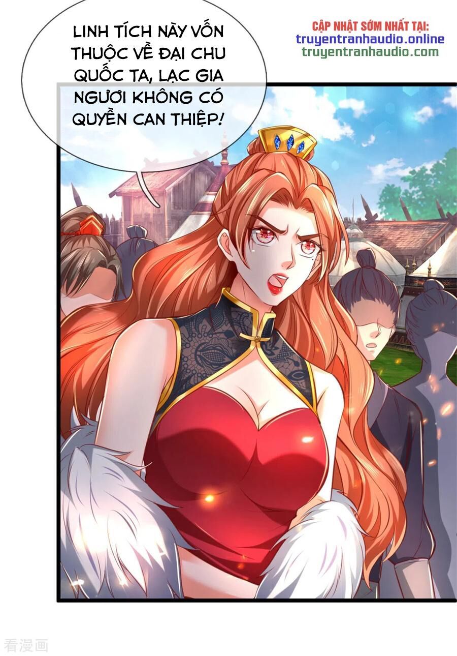 đọc truyện Nghịch Thiên Kiếm Thần Chương 328 ảnh 16 tại Thiên Thai Truyện