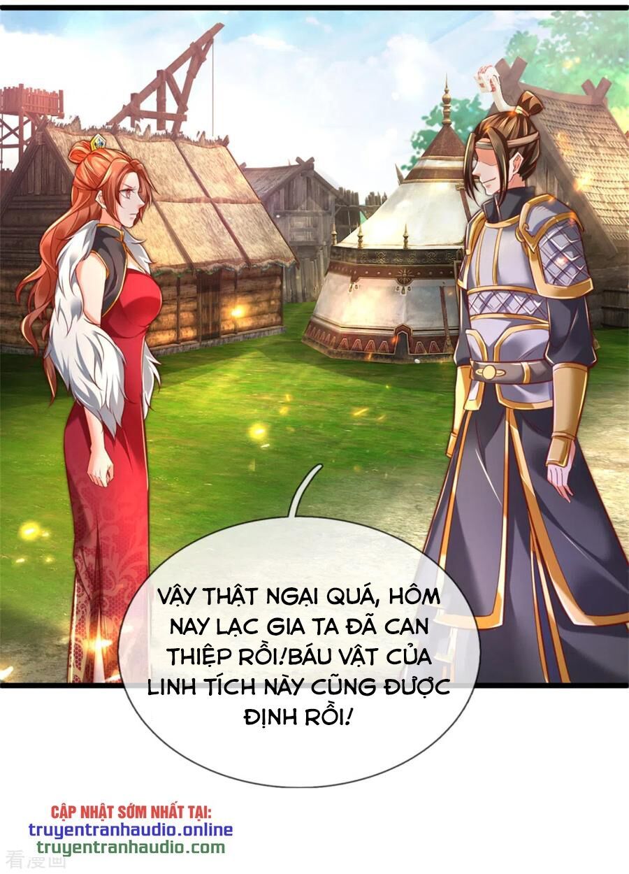 đọc truyện Nghịch Thiên Kiếm Thần Chương 328 ảnh 17 tại Thiên Thai Truyện