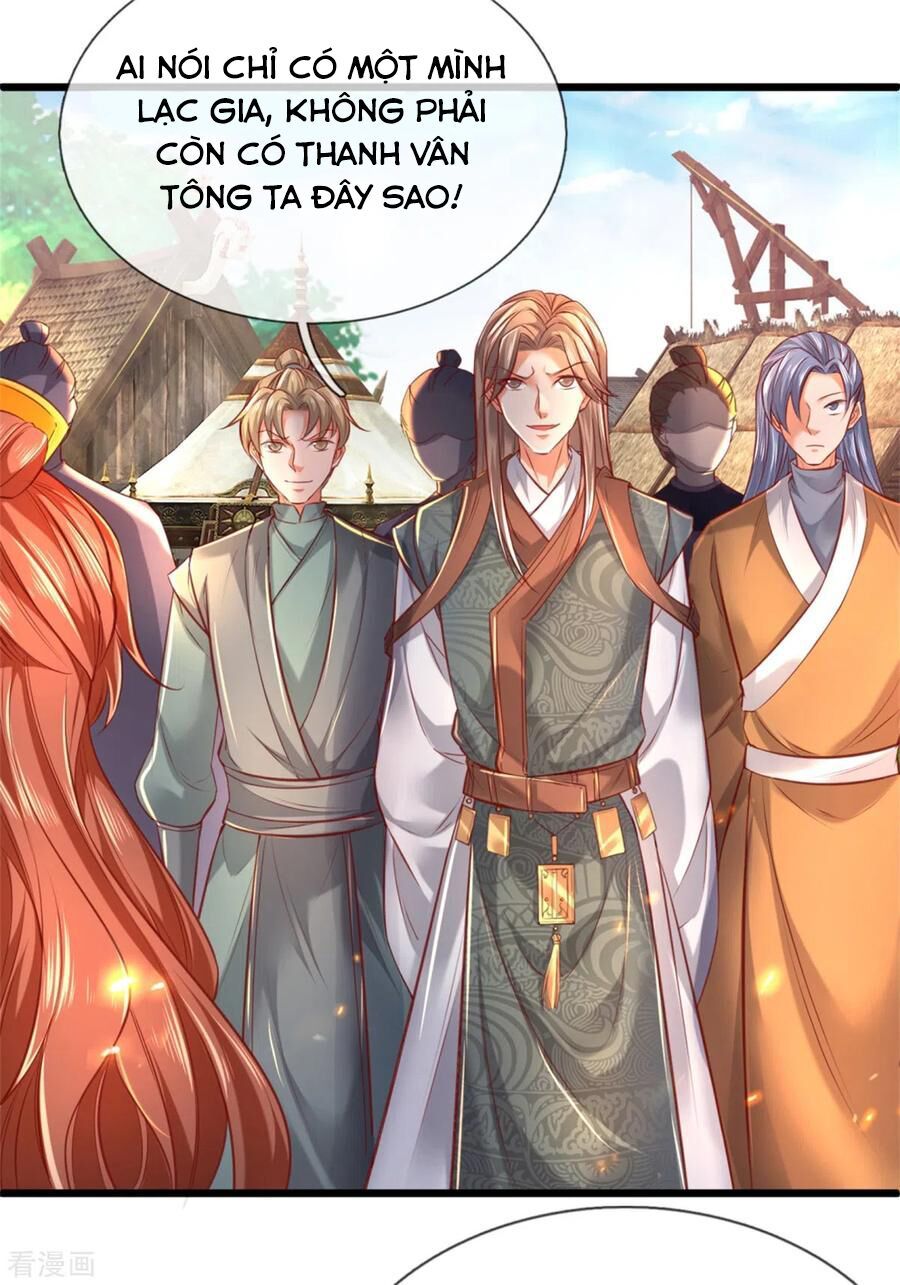 đọc truyện Nghịch Thiên Kiếm Thần Chương 328 ảnh 19 tại Thiên Thai Truyện