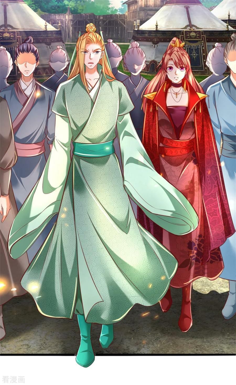 đọc truyện Nghịch Thiên Kiếm Thần Chương 328 ảnh 23 tại Thiên Thai Truyện