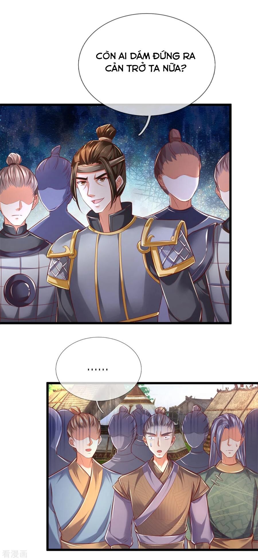 đọc truyện Nghịch Thiên Kiếm Thần Chương 328 ảnh 9 tại Thiên Thai Truyện