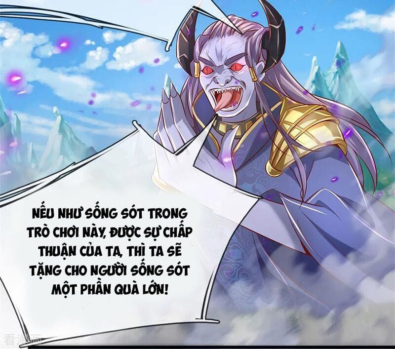 đọc truyện Nghịch Thiên Kiếm Thần Chương 329 ảnh 17 tại Thiên Thai Truyện