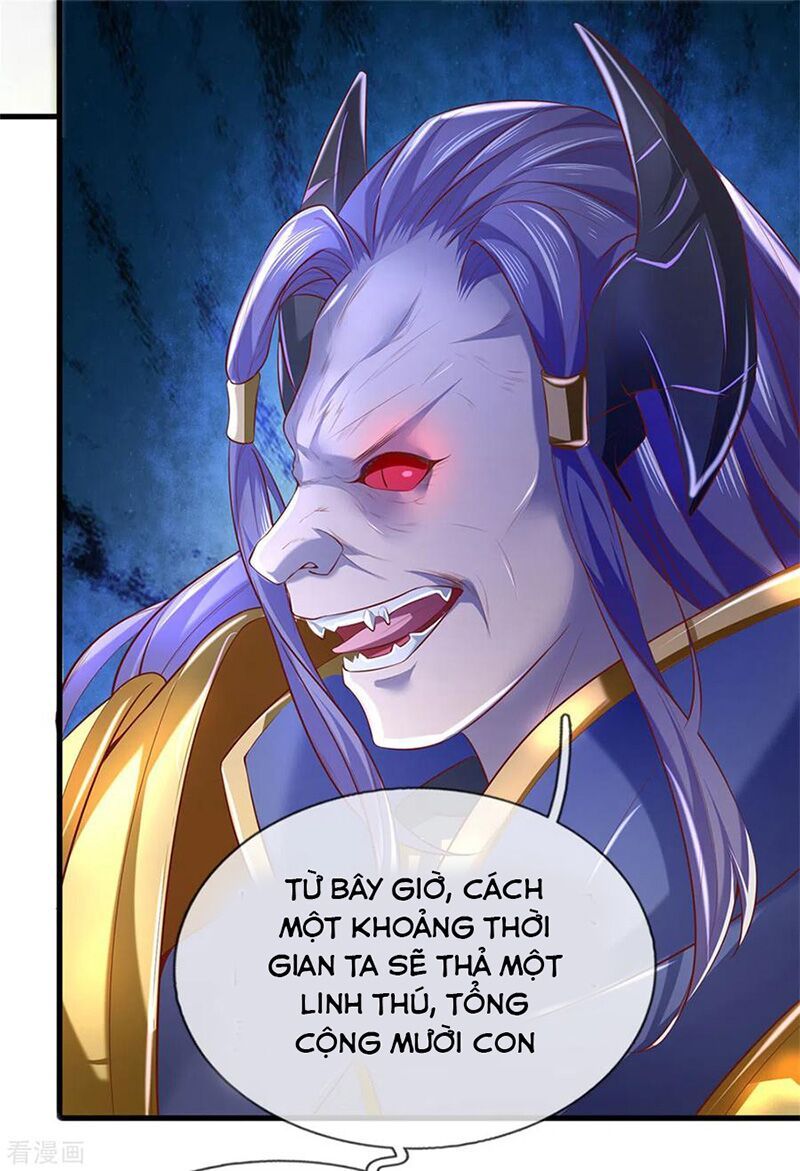 đọc truyện Nghịch Thiên Kiếm Thần Chương 329 ảnh 18 tại Thiên Thai Truyện