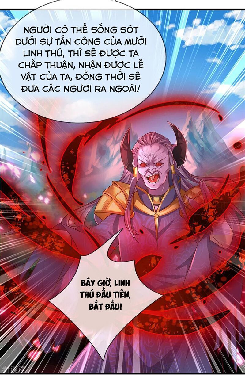 đọc truyện Nghịch Thiên Kiếm Thần Chương 329 ảnh 19 tại Thiên Thai Truyện