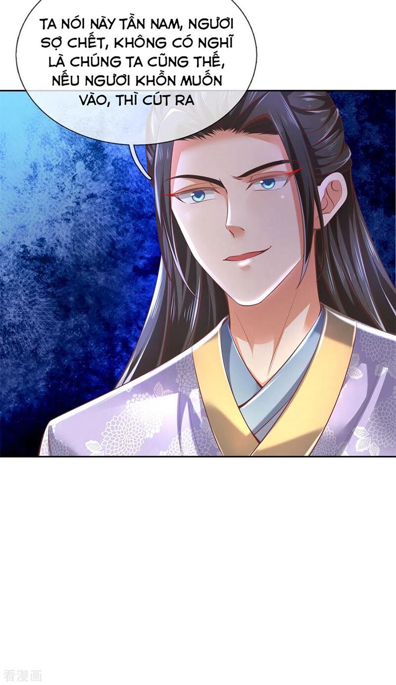 đọc truyện Nghịch Thiên Kiếm Thần Chương 329 ảnh 9 tại Thiên Thai Truyện