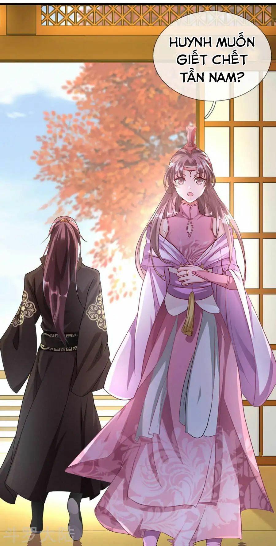 đọc truyện Nghịch Thiên Kiếm Thần Chương 33 ảnh 14 tại Thiên Thai Truyện