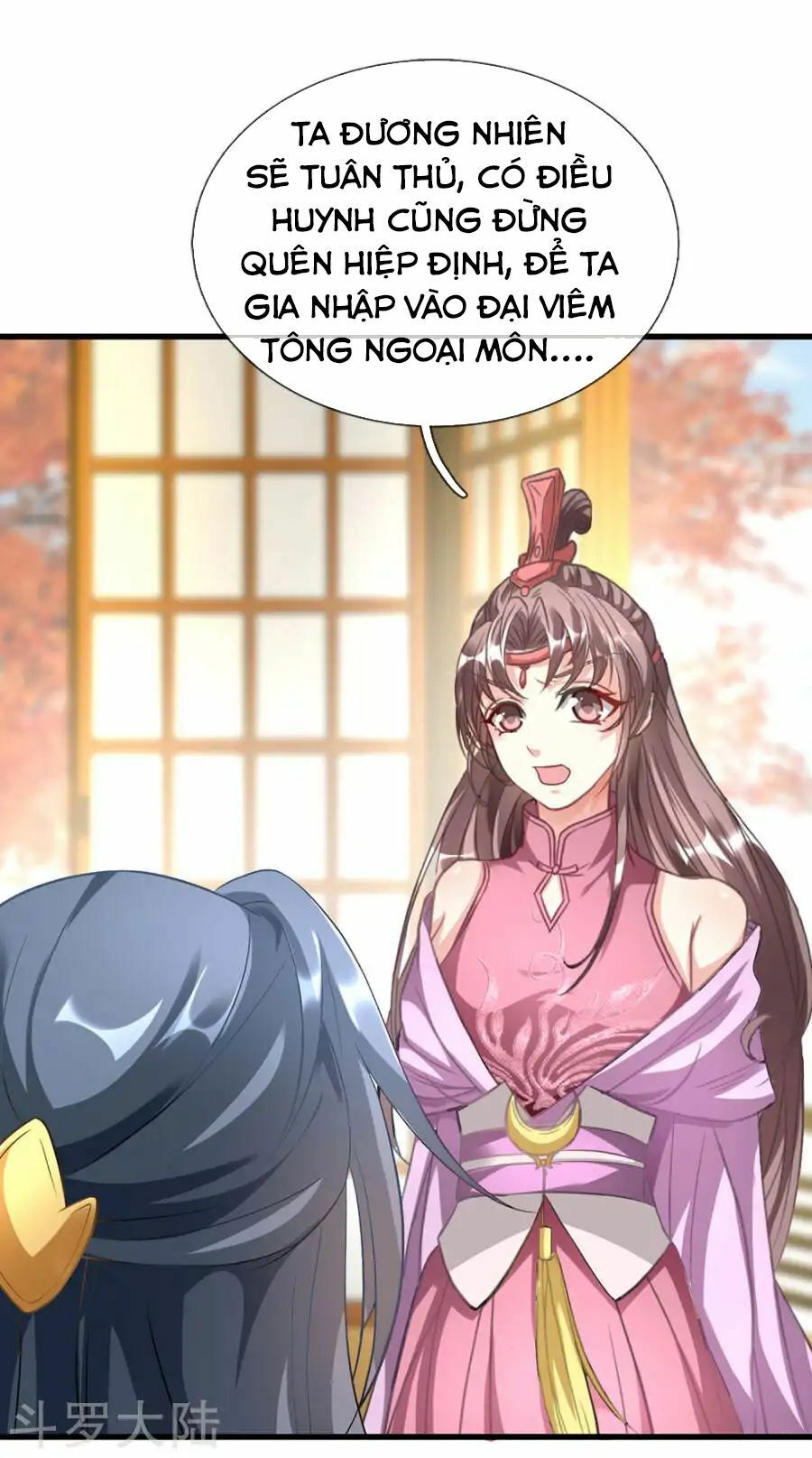 đọc truyện Nghịch Thiên Kiếm Thần Chương 33 ảnh 19 tại Thiên Thai Truyện