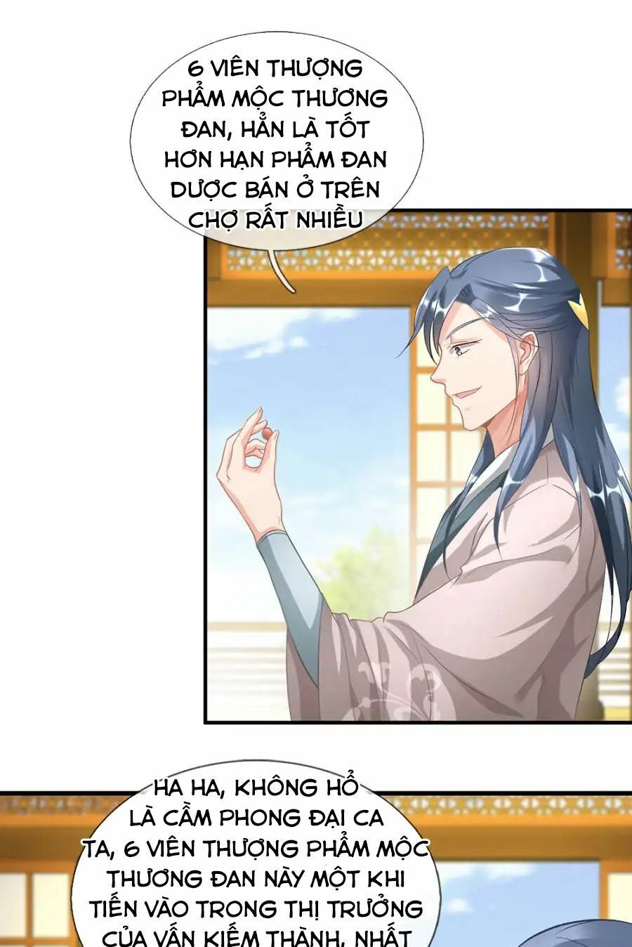 đọc truyện Nghịch Thiên Kiếm Thần Chương 33 ảnh 6 tại Thiên Thai Truyện