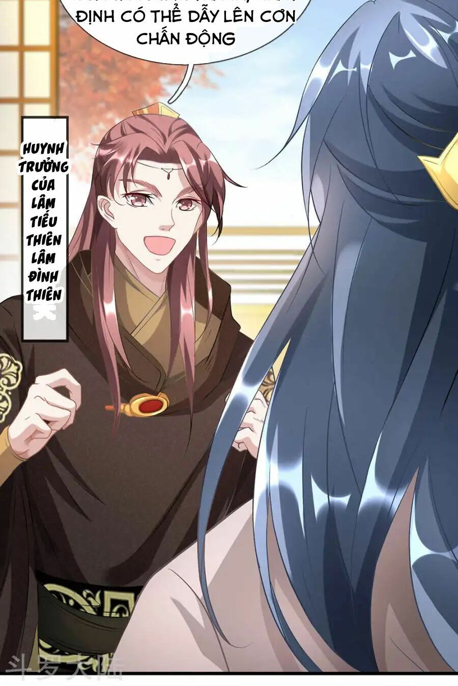 đọc truyện Nghịch Thiên Kiếm Thần Chương 33 ảnh 7 tại Thiên Thai Truyện