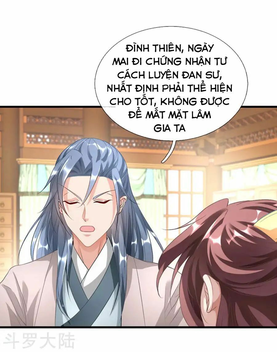 đọc truyện Nghịch Thiên Kiếm Thần Chương 33 ảnh 8 tại Thiên Thai Truyện