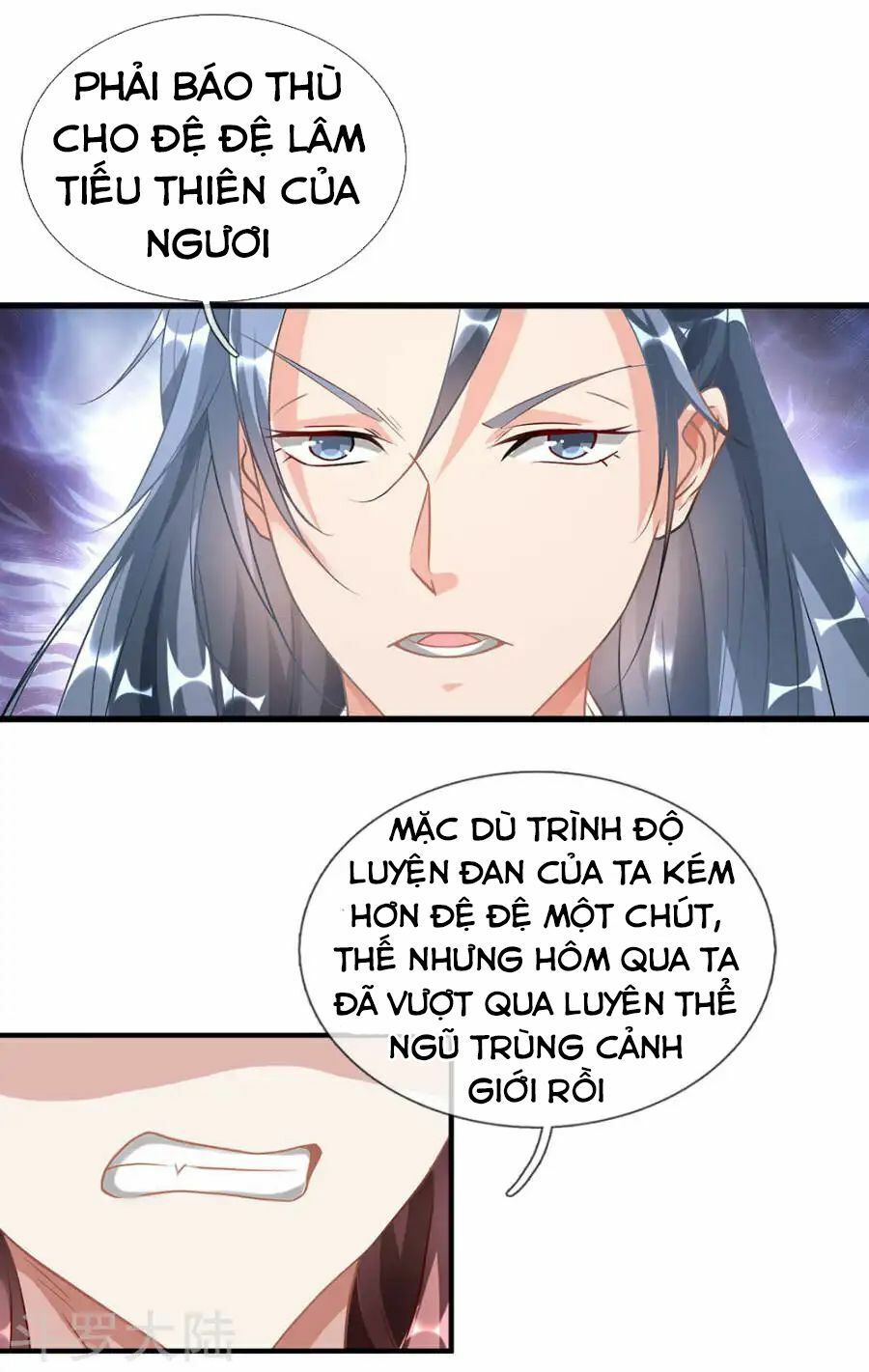 đọc truyện Nghịch Thiên Kiếm Thần Chương 33 ảnh 9 tại Thiên Thai Truyện