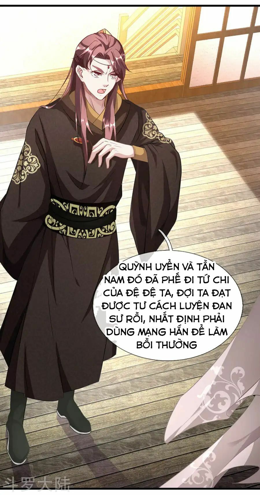 đọc truyện Nghịch Thiên Kiếm Thần Chương 33 ảnh 10 tại Thiên Thai Truyện