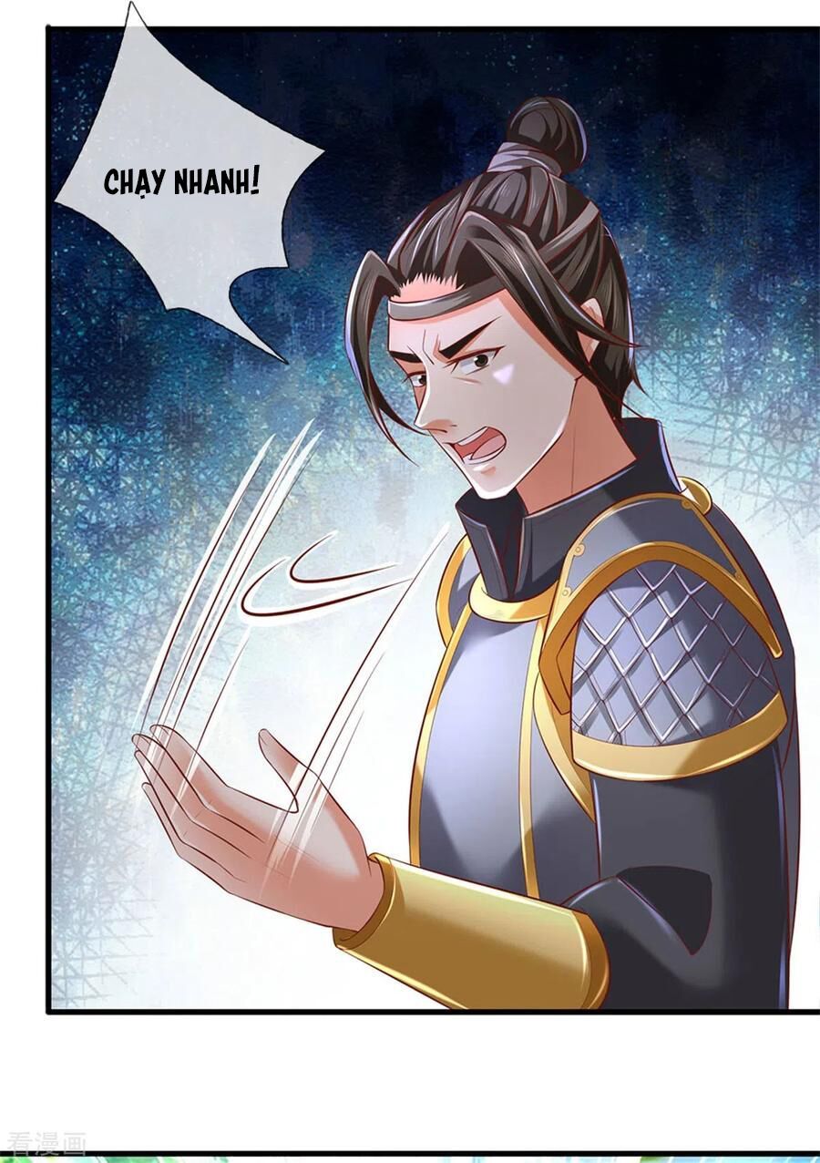 đọc truyện Nghịch Thiên Kiếm Thần Chương 330 ảnh 15 tại Thiên Thai Truyện