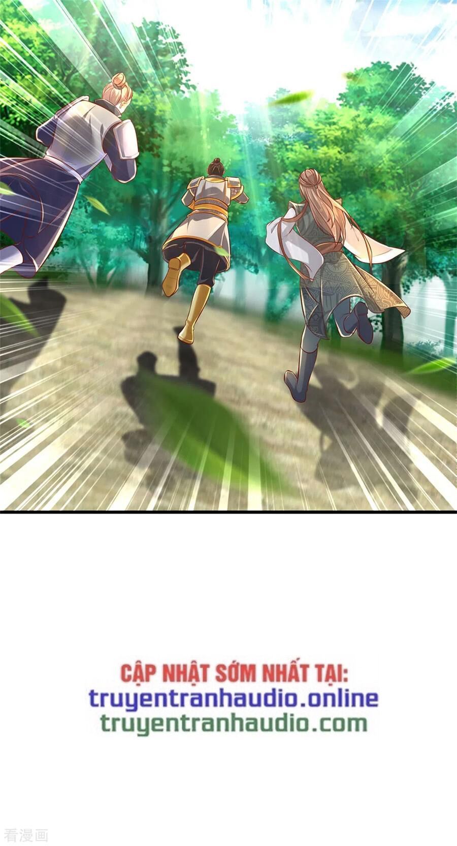 đọc truyện Nghịch Thiên Kiếm Thần Chương 330 ảnh 16 tại Thiên Thai Truyện