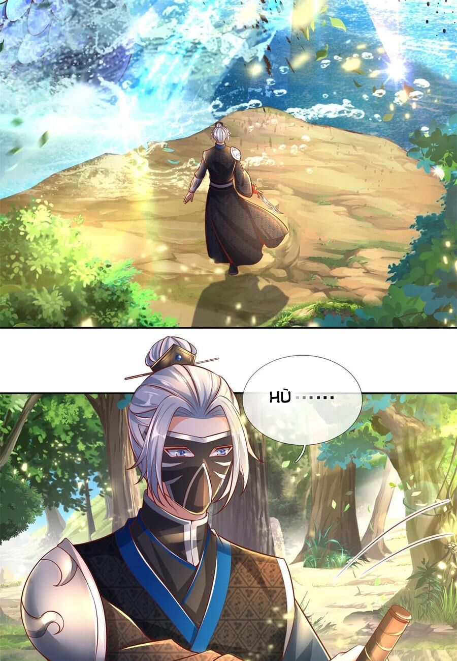 đọc truyện Nghịch Thiên Kiếm Thần Chương 330 ảnh 25 tại Thiên Thai Truyện