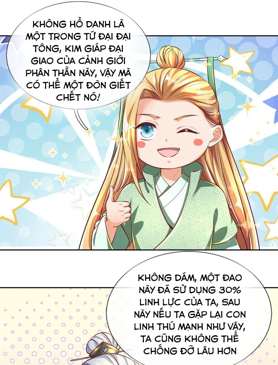 đọc truyện Nghịch Thiên Kiếm Thần Chương 330 ảnh 27 tại Thiên Thai Truyện