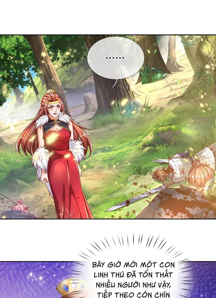 đọc truyện Nghịch Thiên Kiếm Thần Chương 330 ảnh 29 tại Thiên Thai Truyện