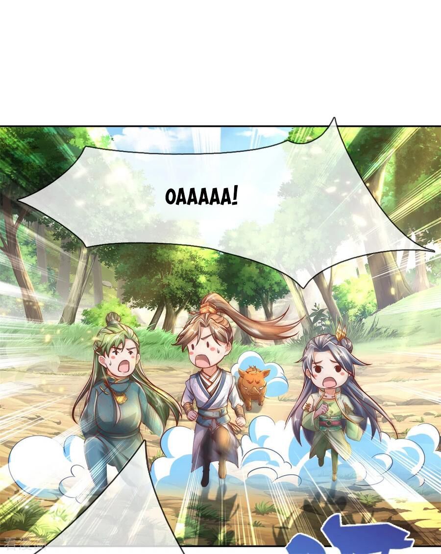 đọc truyện Nghịch Thiên Kiếm Thần Chương 330 ảnh 31 tại Thiên Thai Truyện