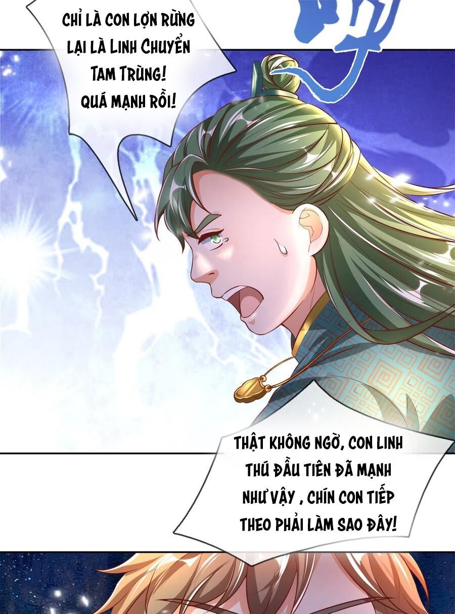 đọc truyện Nghịch Thiên Kiếm Thần Chương 330 ảnh 32 tại Thiên Thai Truyện