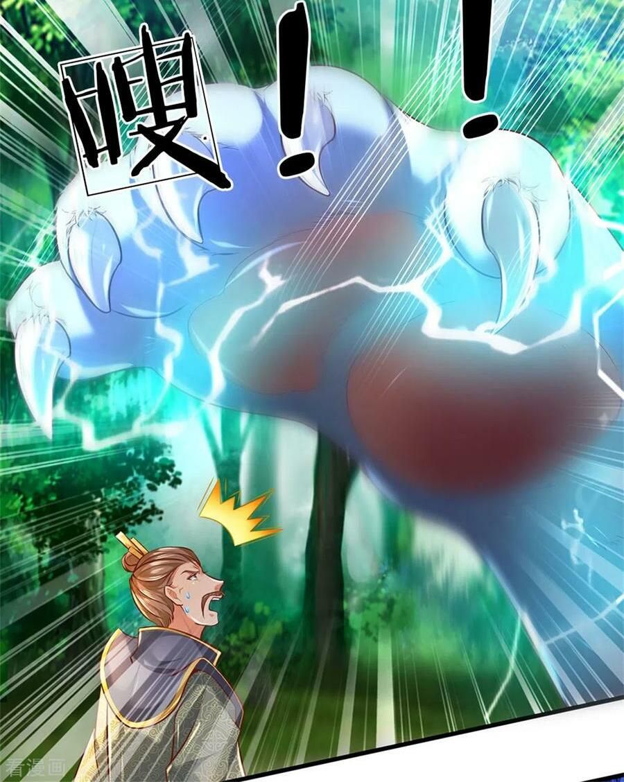 đọc truyện Nghịch Thiên Kiếm Thần Chương 330 ảnh 8 tại Thiên Thai Truyện